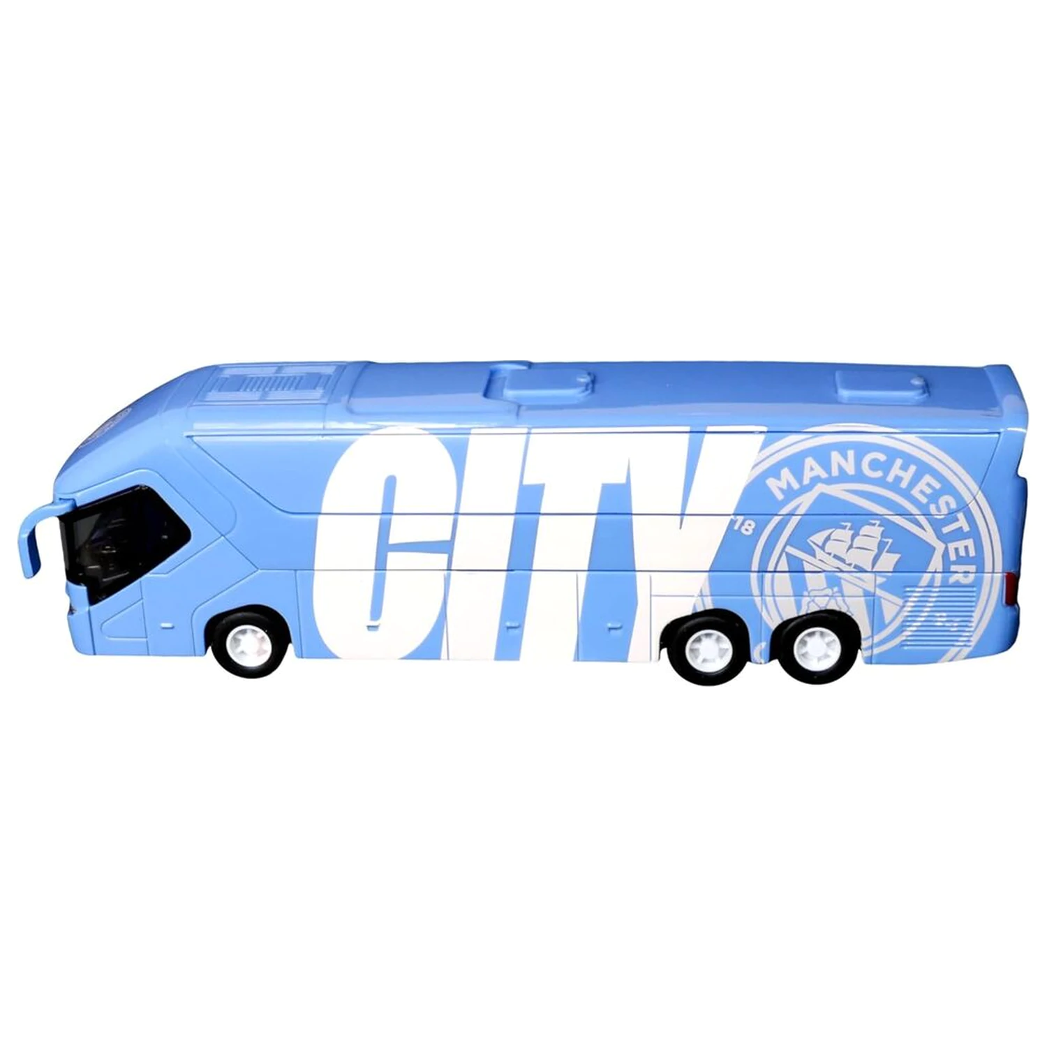 Manchester City avtobus fotografija izdelka