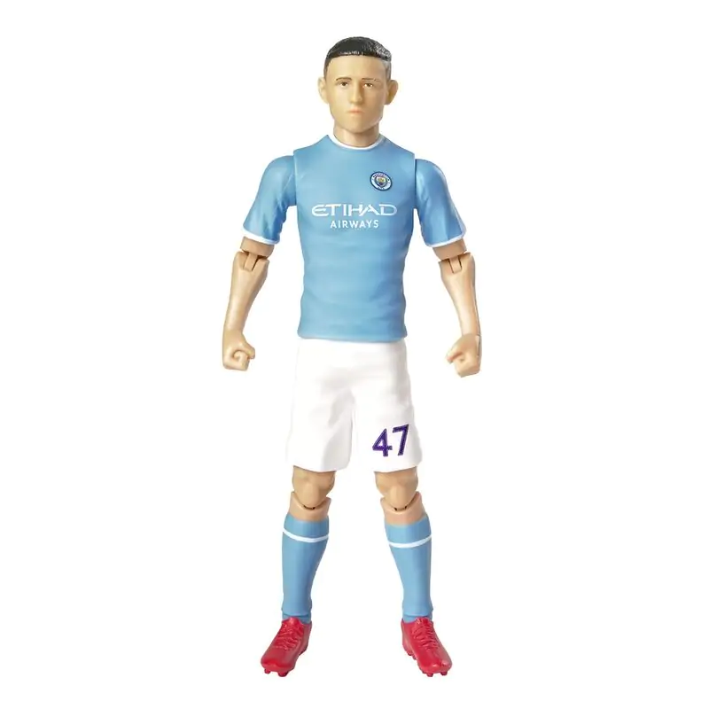 Manchester City Foden akcijska figura 20 cm fotografija izdelka