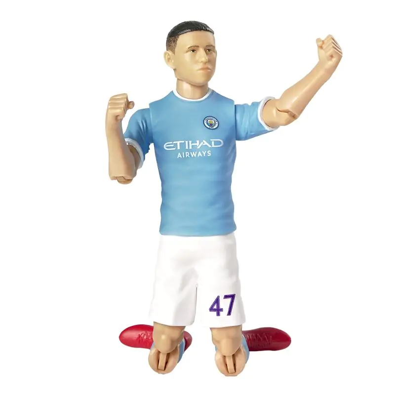 Manchester City Foden akcijska figura 20 cm fotografija izdelka