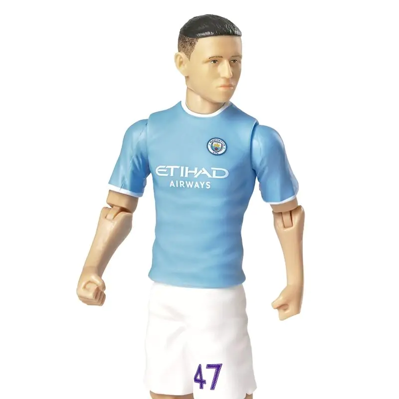 Manchester City Foden akcijska figura 20 cm fotografija izdelka