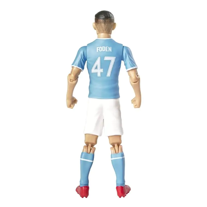 Manchester City Foden akcijska figura 20 cm fotografija izdelka