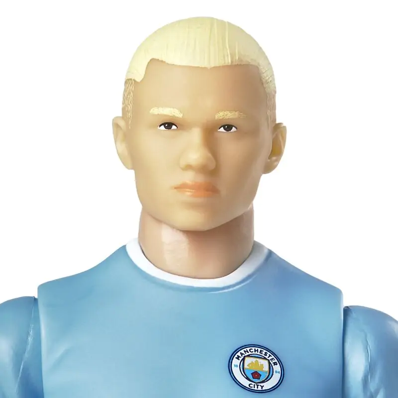 Akcijska figura Manchester City Haaland 20 cm fotografija izdelka