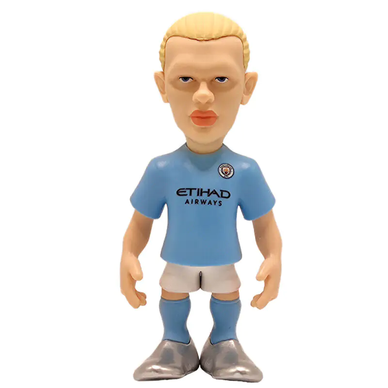 Manchester City Haaland Minix figura 12 cm fotografija izdelka
