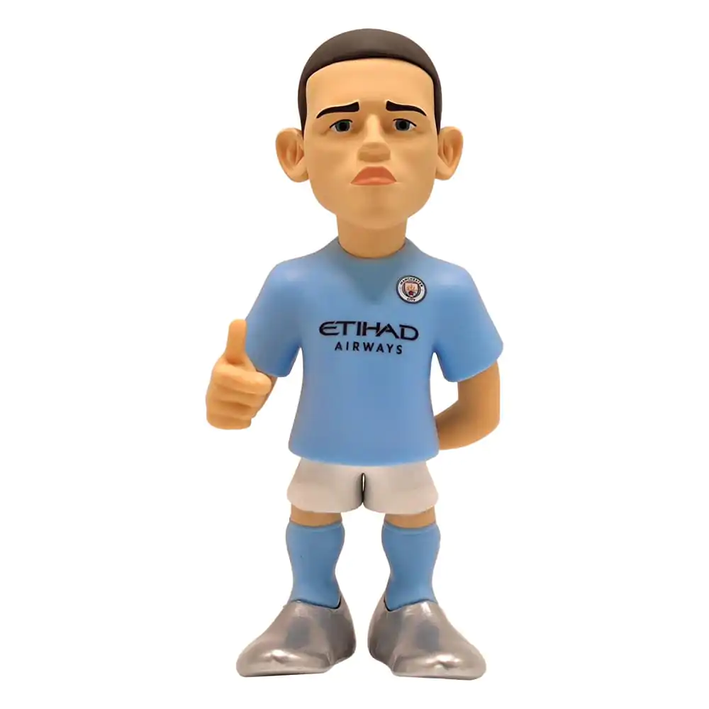 Manchester City Minix figura Phil Foden 12 cm fotografija izdelka
