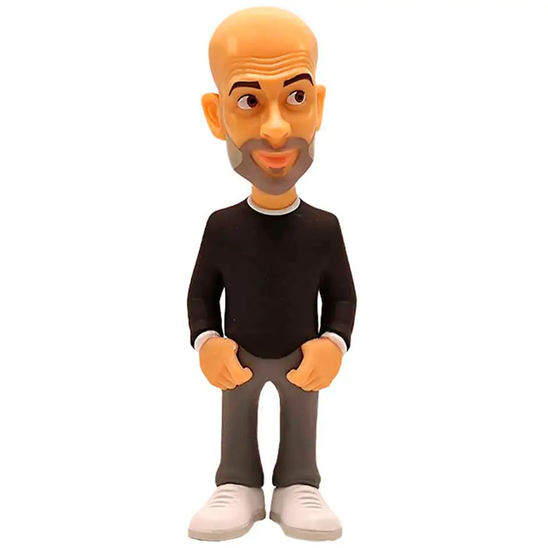 Manchester City Pep Guardiola Minix figura 12 cm fotografija izdelka