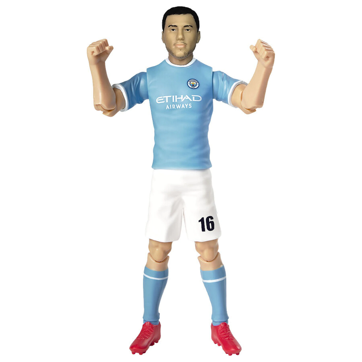 Manchester City Rodri akcijska figura 20 cm fotografija izdelka