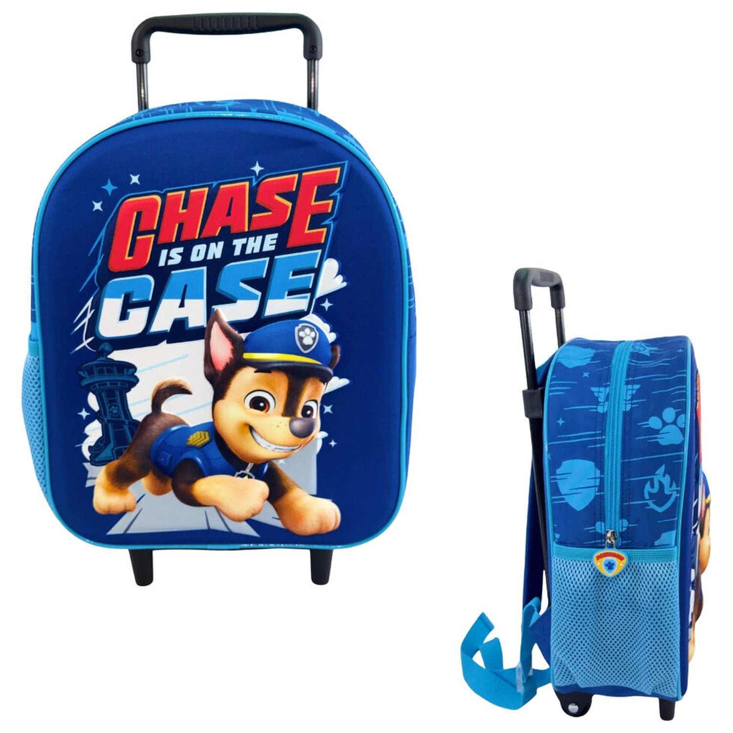 Paw Patrol 3D voziček 32 cm fotografija izdelka