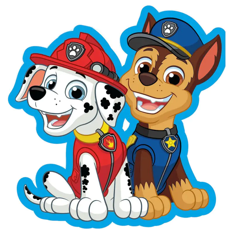 Paw Patrol 3D blazina fotografija izdelka