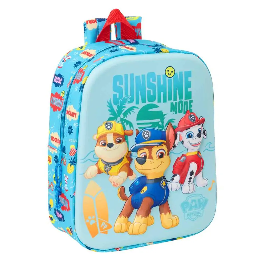 Paw Patrol 3D nahrbtnik 27 cm fotografija izdelka