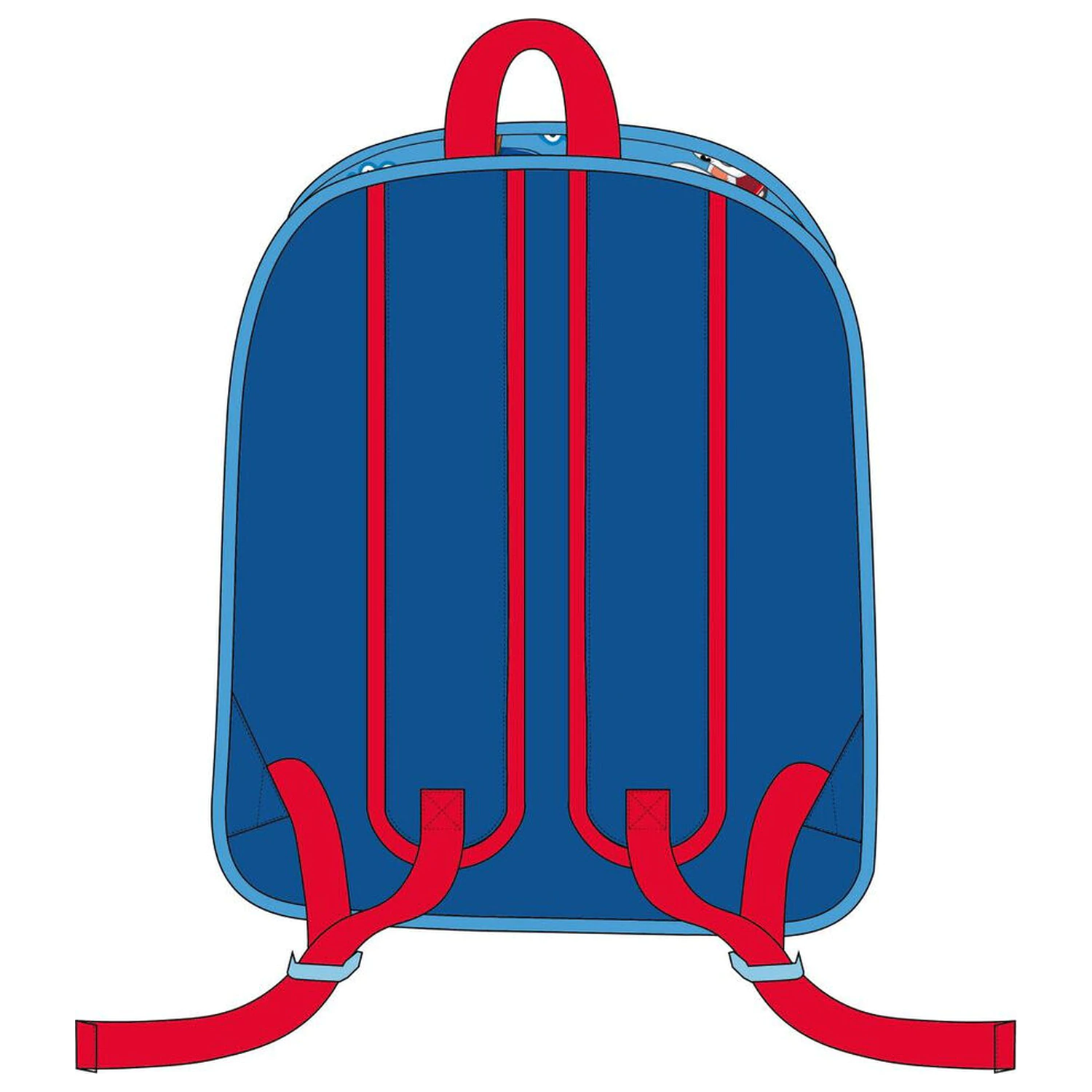 Paw Patrol 3D nahrbtnik 30cm fotografija izdelka