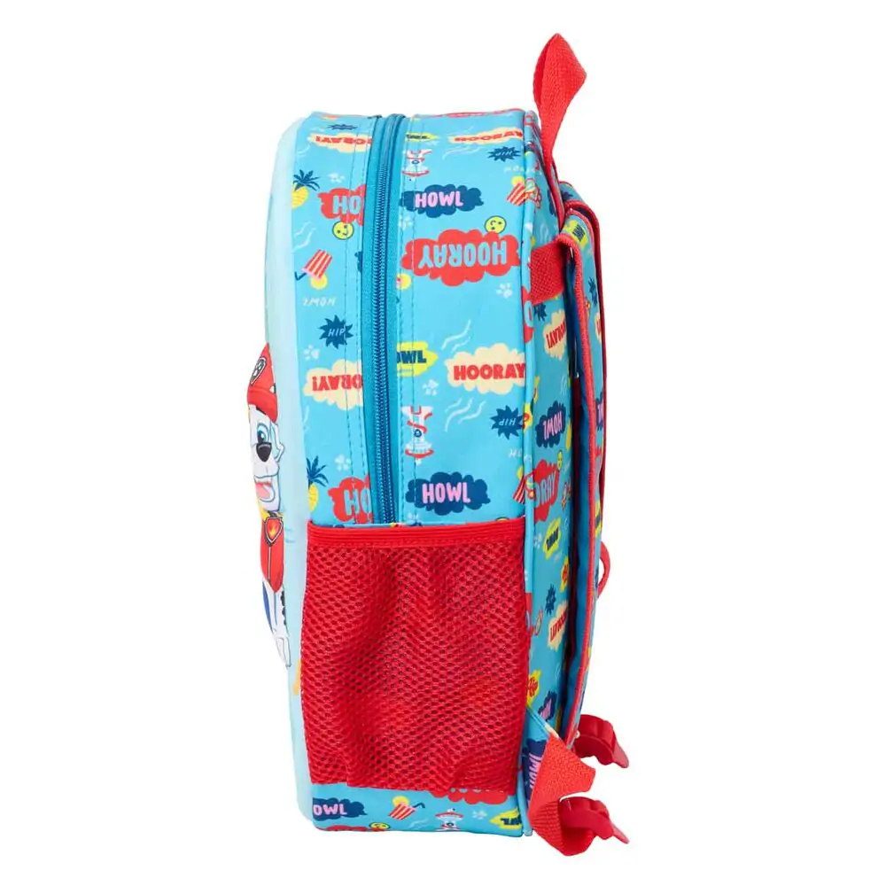 Paw Patrol 3D nahrbtnik 33 cm fotografija izdelka