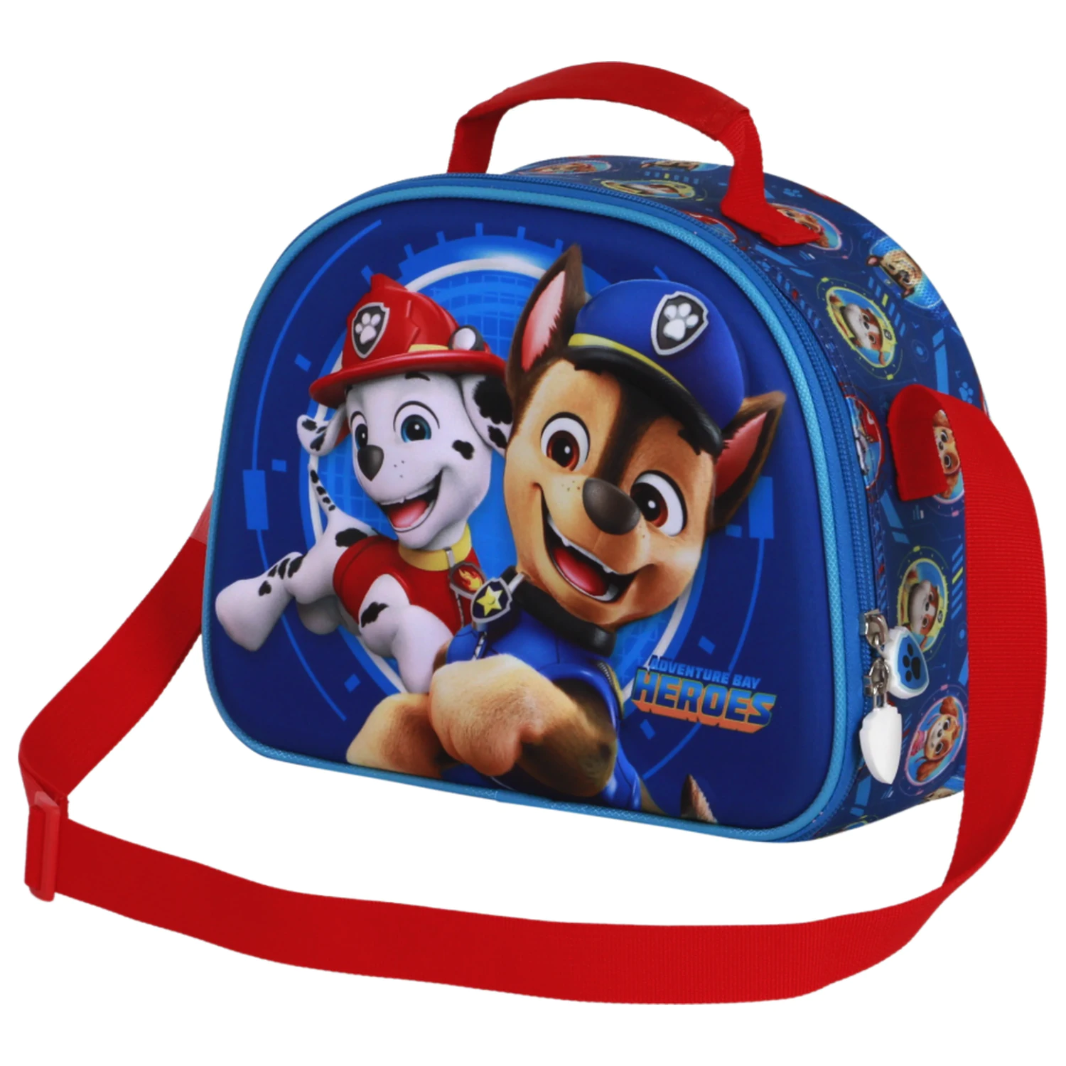 Paw Patrol 3D torba za malico fotografija izdelka