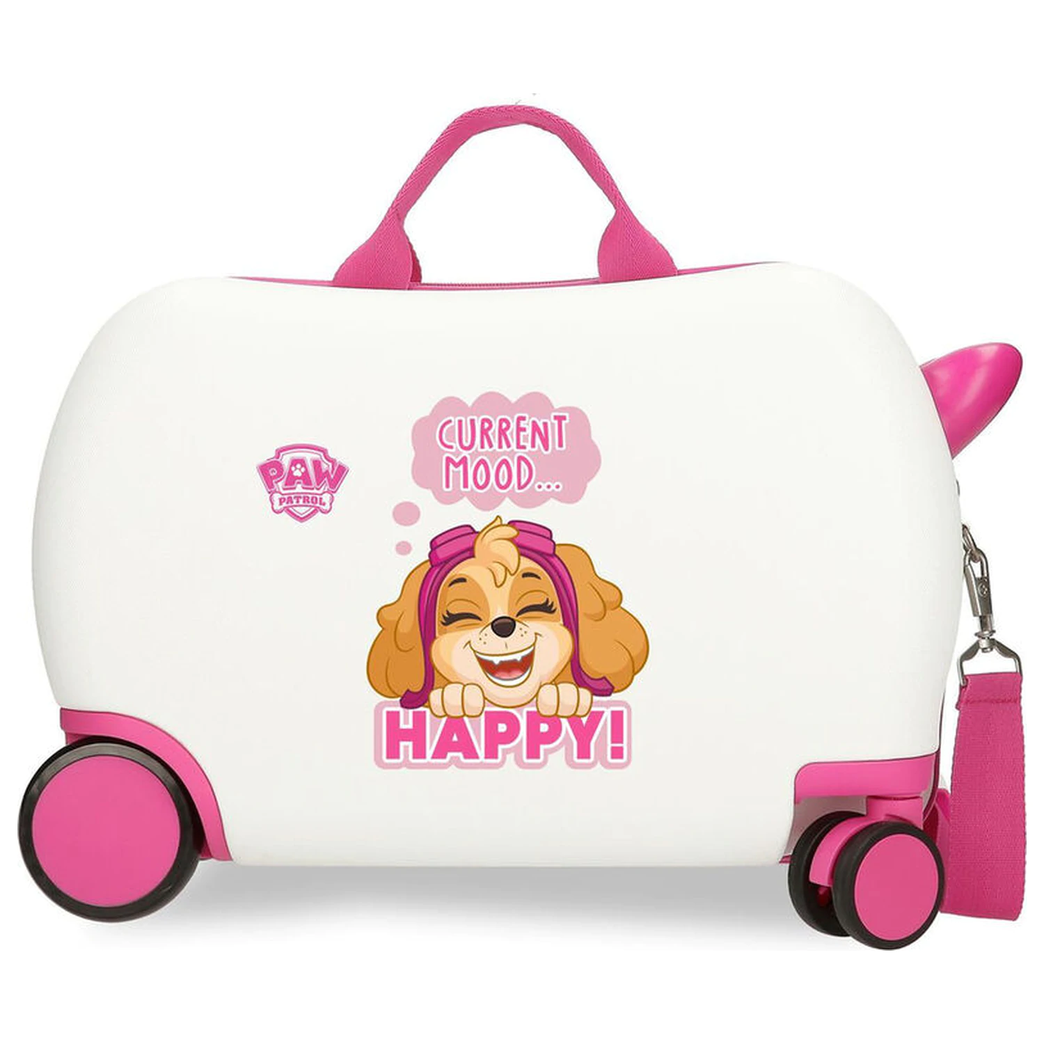 Paw Patrol ABS potovalni kovček na kolesih 45cm fotografija izdelka