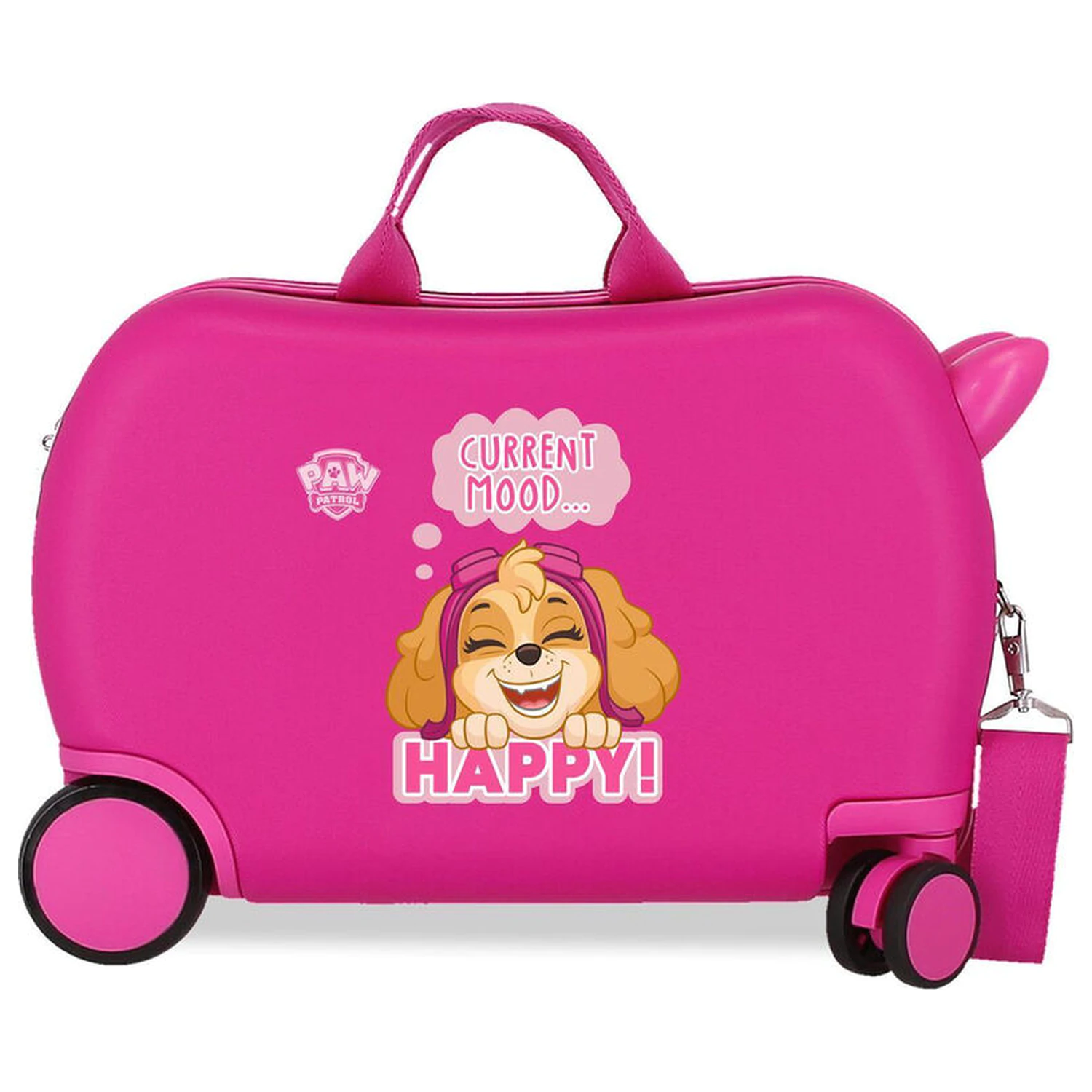 Paw Patrol ABS potovalni kovček na kolesih 45 cm fotografija izdelka