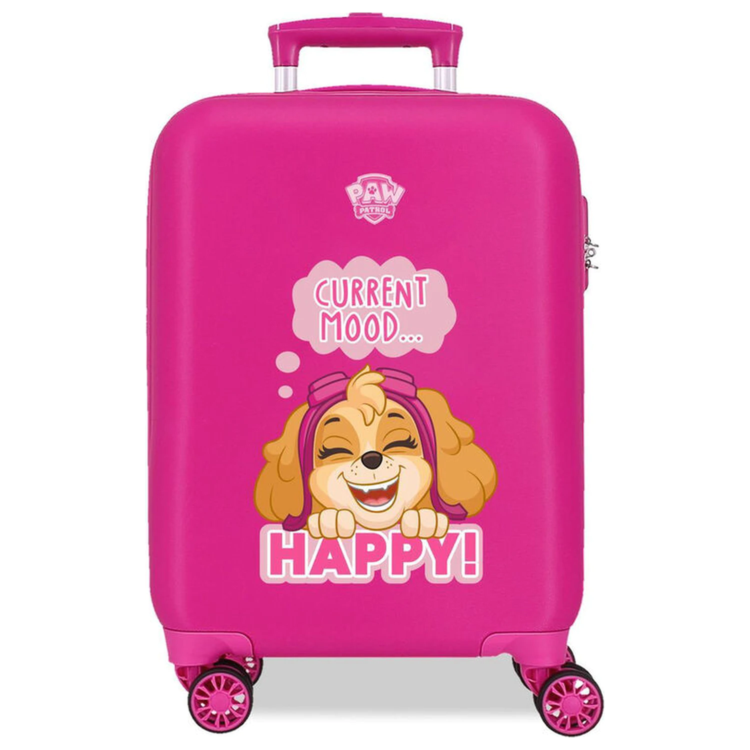 Paw Patrol ABS kovček s kolesi 50cm fotografija izdelka