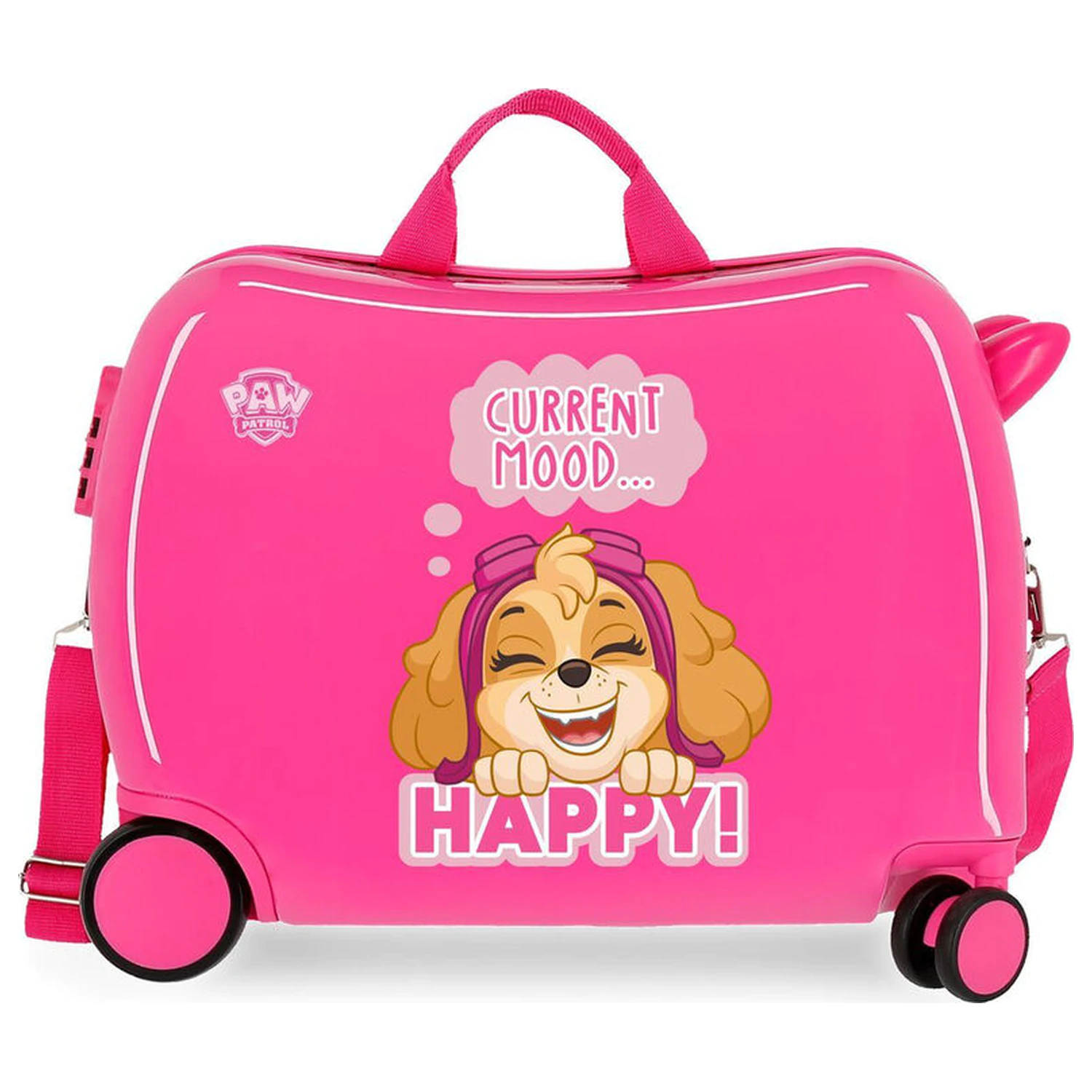 Paw Patrol ABS potovalni kovček na kolesih 50 cm fotografija izdelka