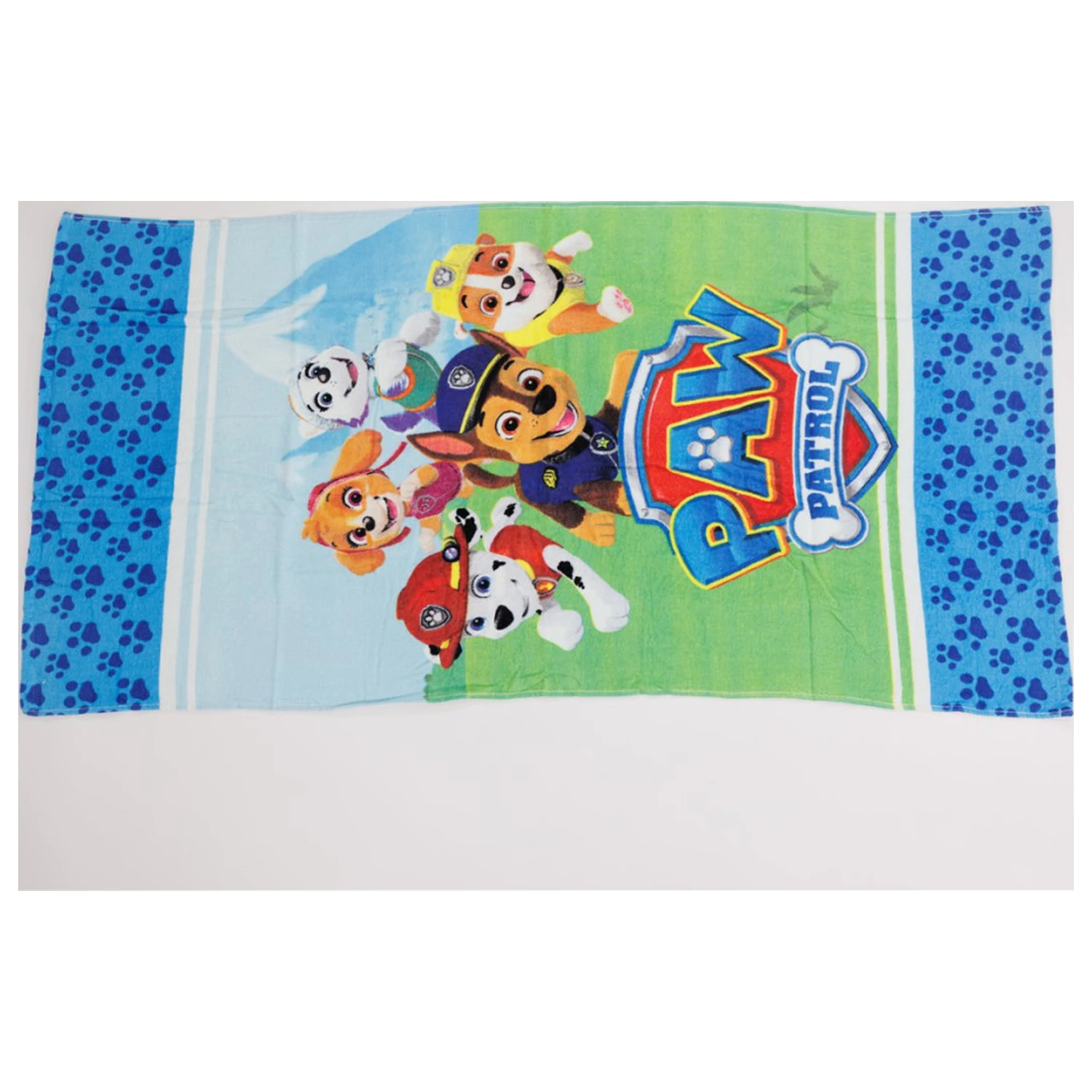 Paw Patrol Action Team Brisača 70x140cm fotografija izdelka