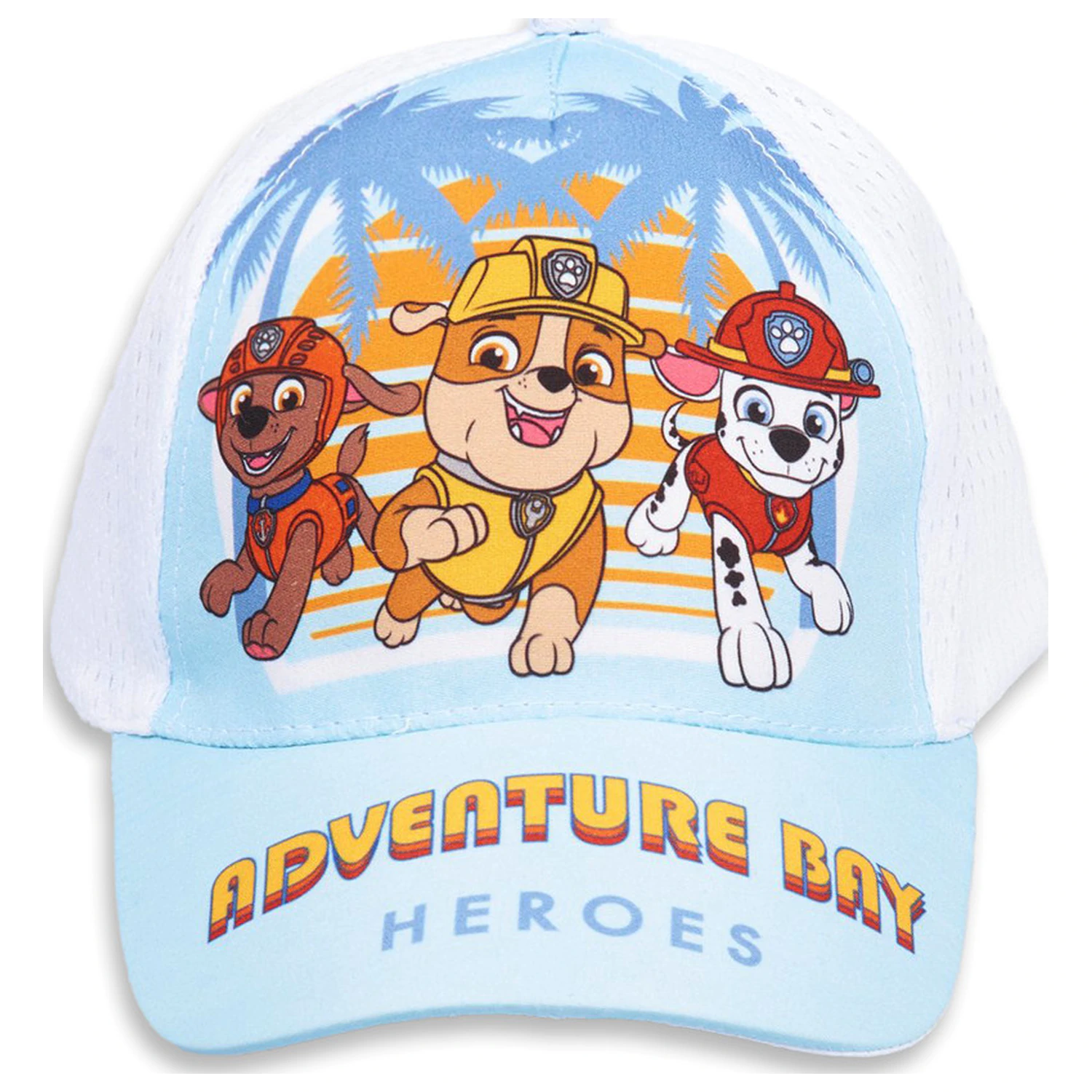 Paw Patrol Adventure otroška baseball kapa 54 cm fotografija izdelka