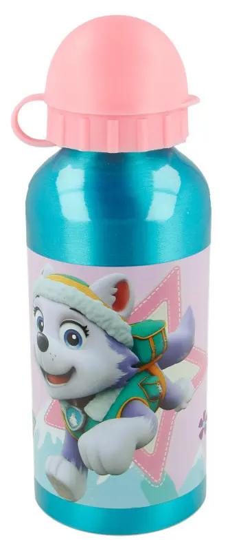 PAW Patrol aluminijasta steklenica za vodo 400 ml fotografija izdelka