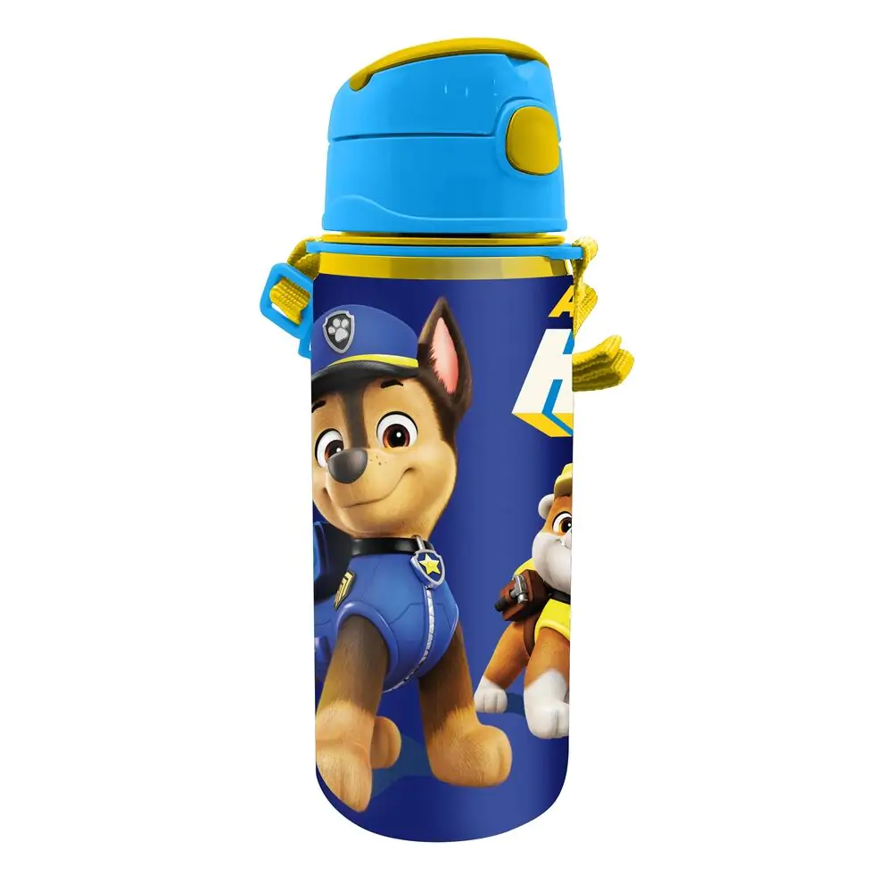 Paw Patrol aluminijasta steklenica 600ml fotografija izdelka