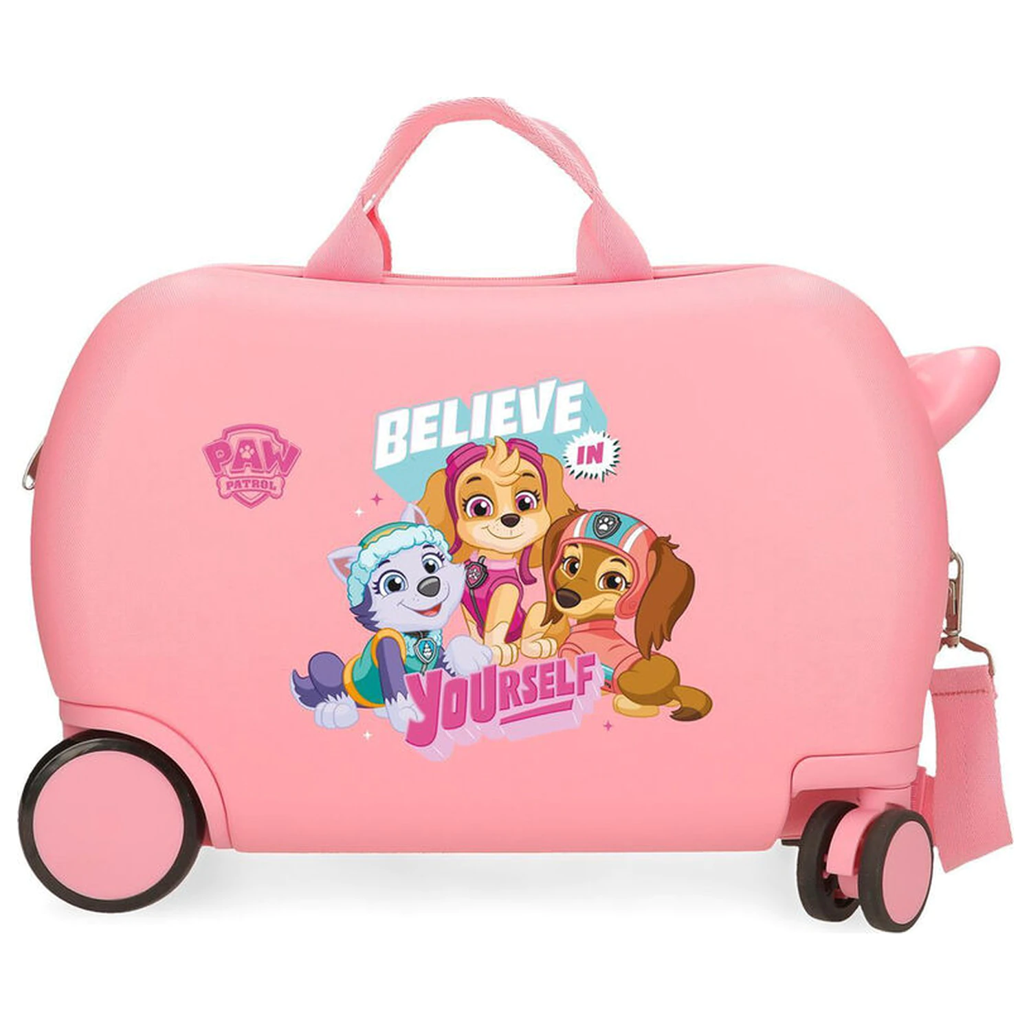 Paw Patrol Believe In Yourself ABS voziček kovček 45cm fotografija izdelka