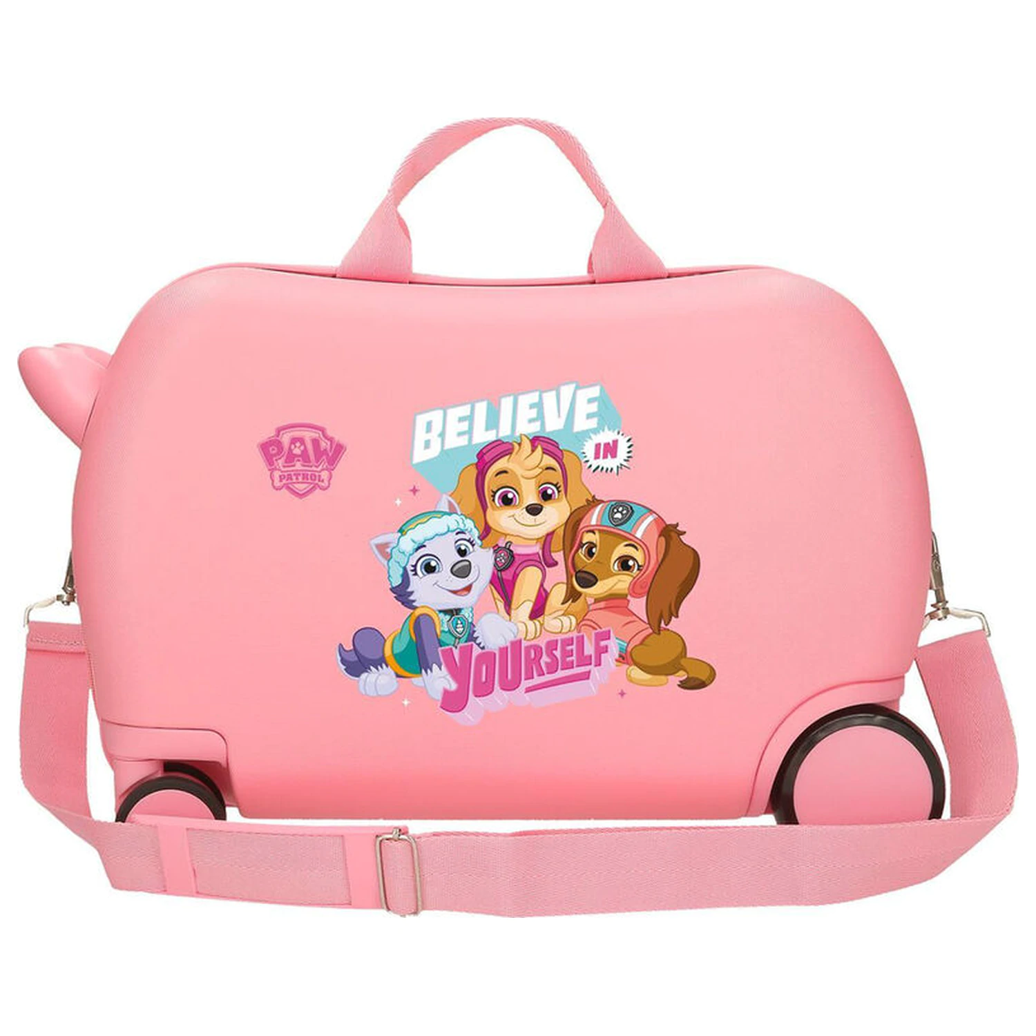 Paw Patrol Believe In Yourself ABS voziček kovček 45cm fotografija izdelka