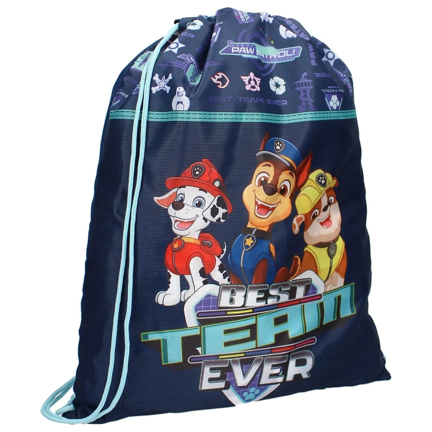 PAW Patrol Športna torba Best Team Ever 44 cm fotografija izdelka