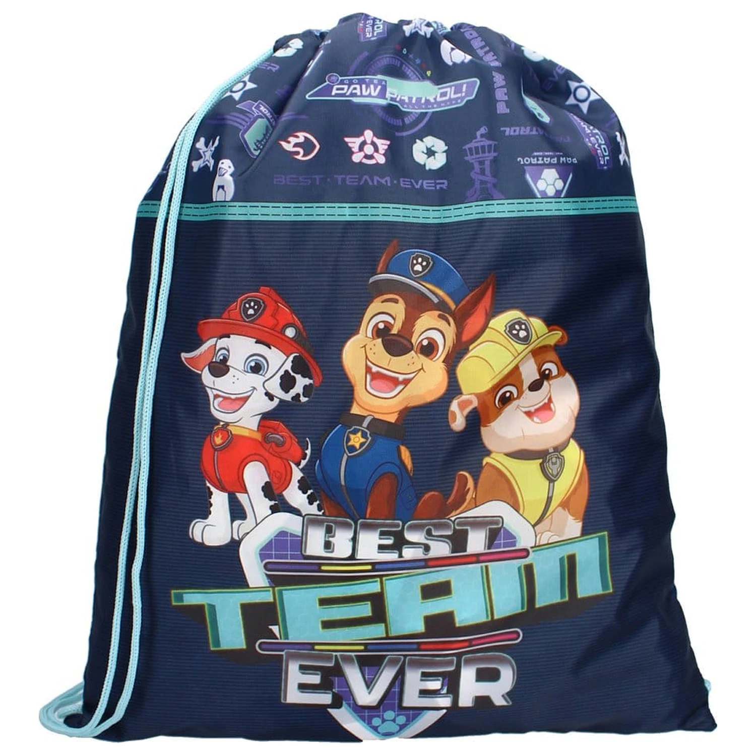 PAW Patrol Športna torba Best Team Ever 44 cm fotografija izdelka