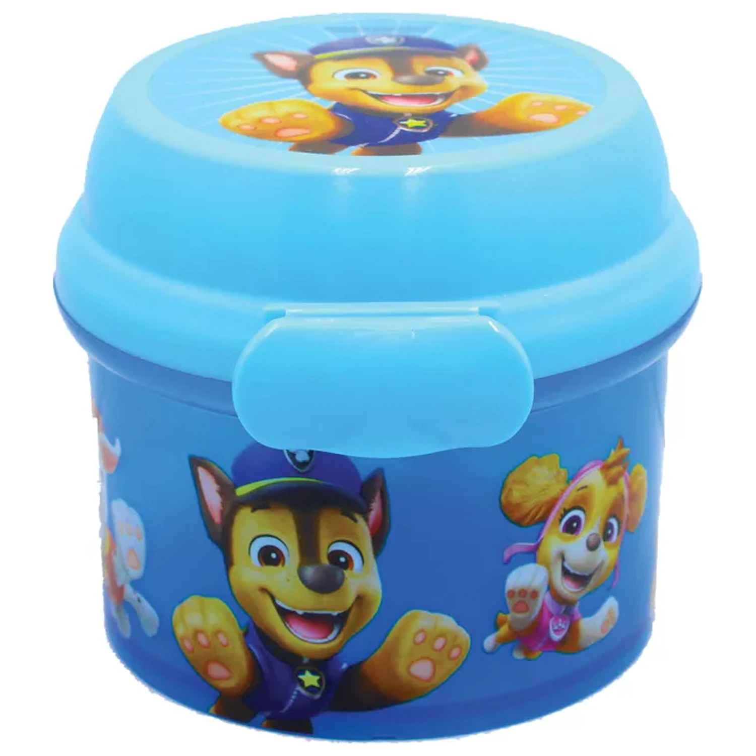 PAW Patrol Best Team Plastični nosilec za prigrizke, škatla za malico 270 ml fotografija izdelka