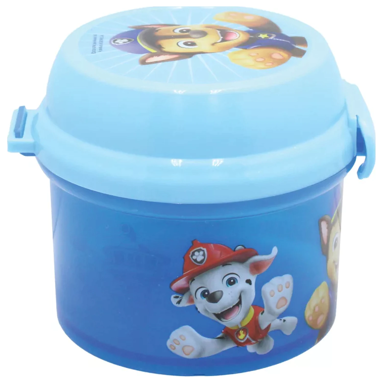 PAW Patrol Best Team Plastični nosilec za prigrizke, škatla za malico 270 ml fotografija izdelka