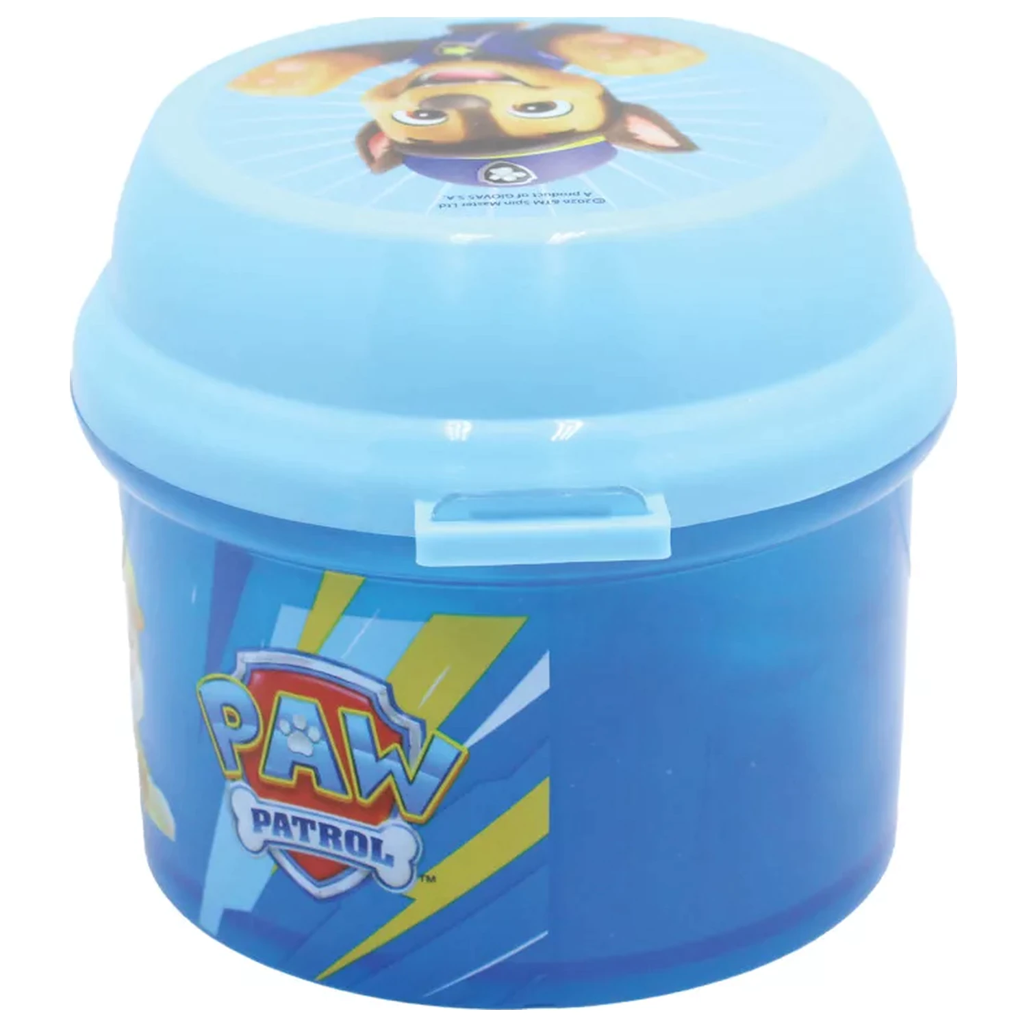 PAW Patrol Best Team Plastični nosilec za prigrizke, škatla za malico 270 ml fotografija izdelka