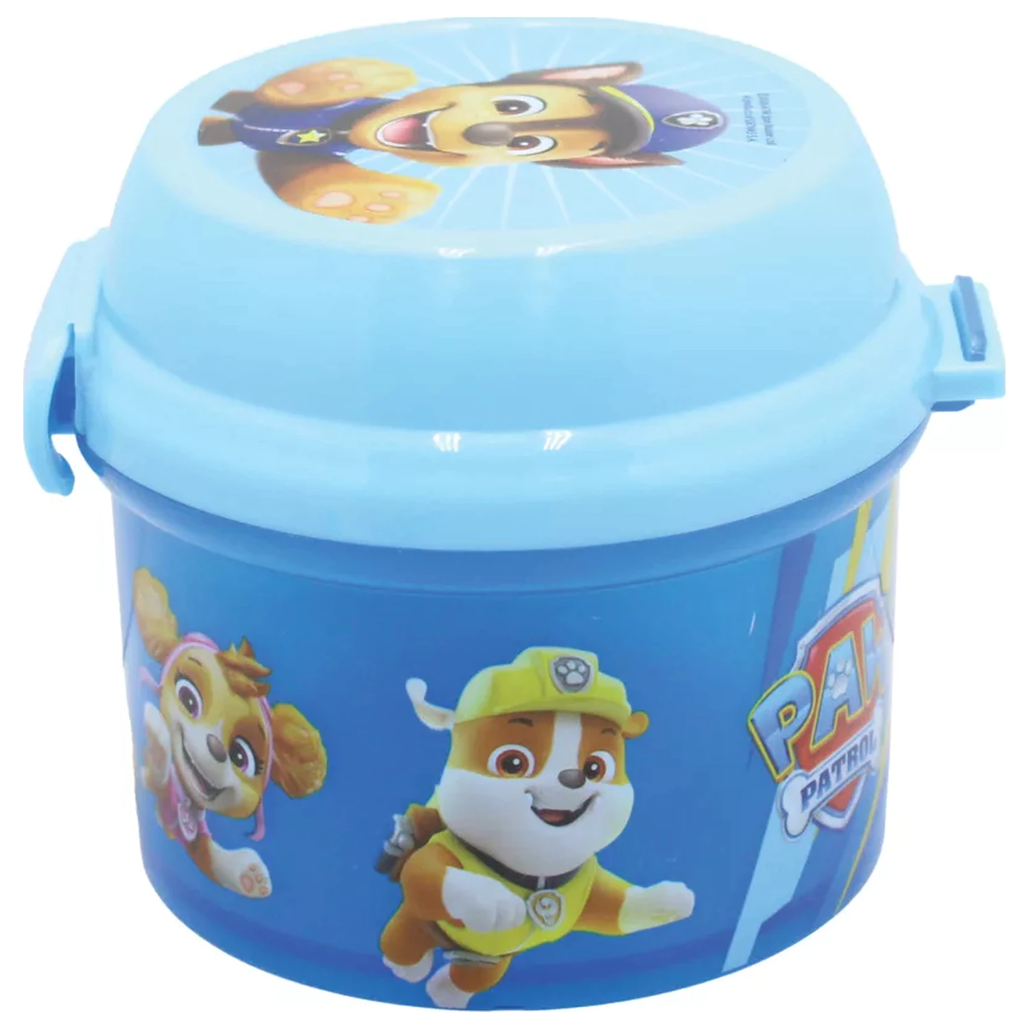 PAW Patrol Best Team Plastični nosilec za prigrizke, škatla za malico 270 ml fotografija izdelka