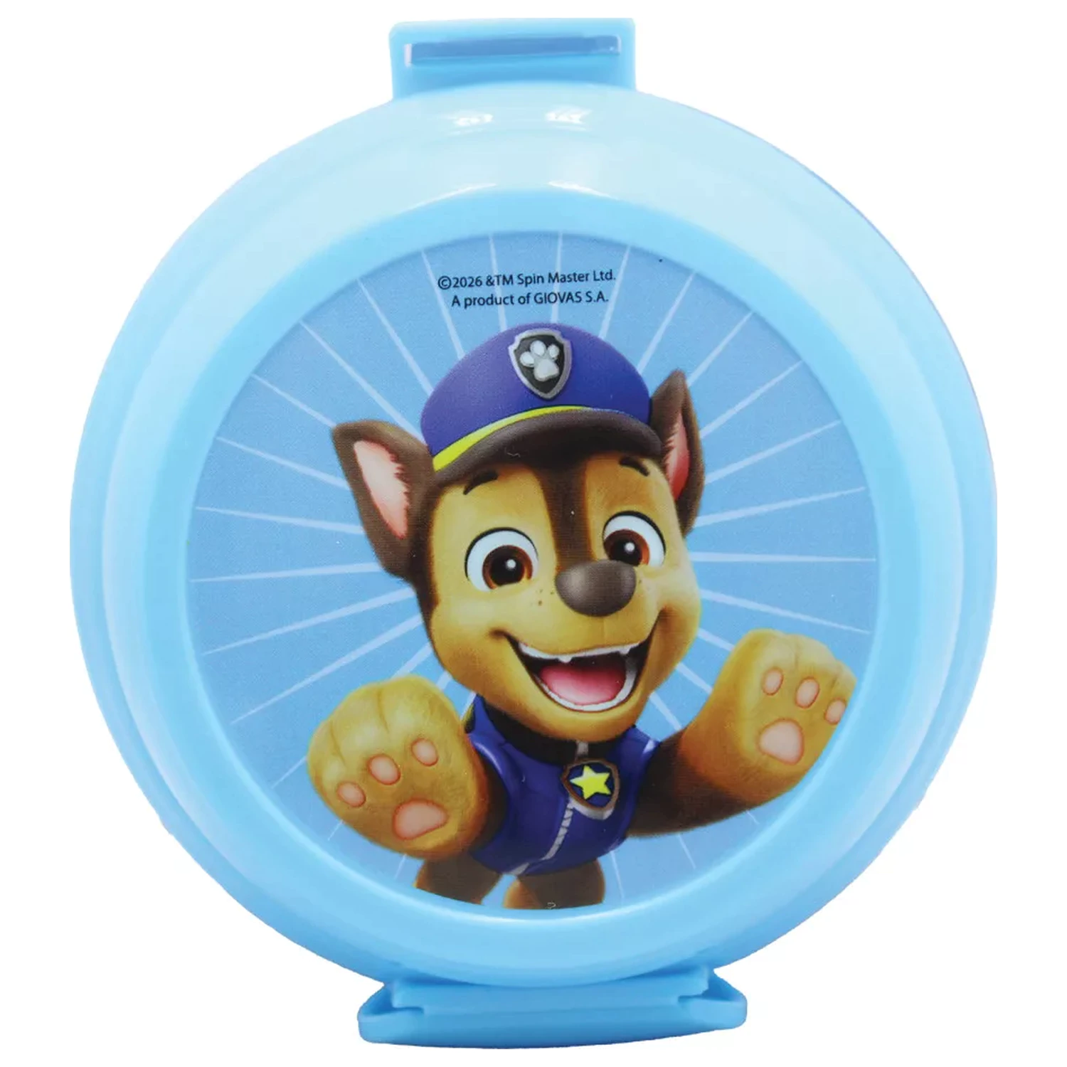PAW Patrol Best Team Plastični nosilec za prigrizke, škatla za malico 270 ml fotografija izdelka