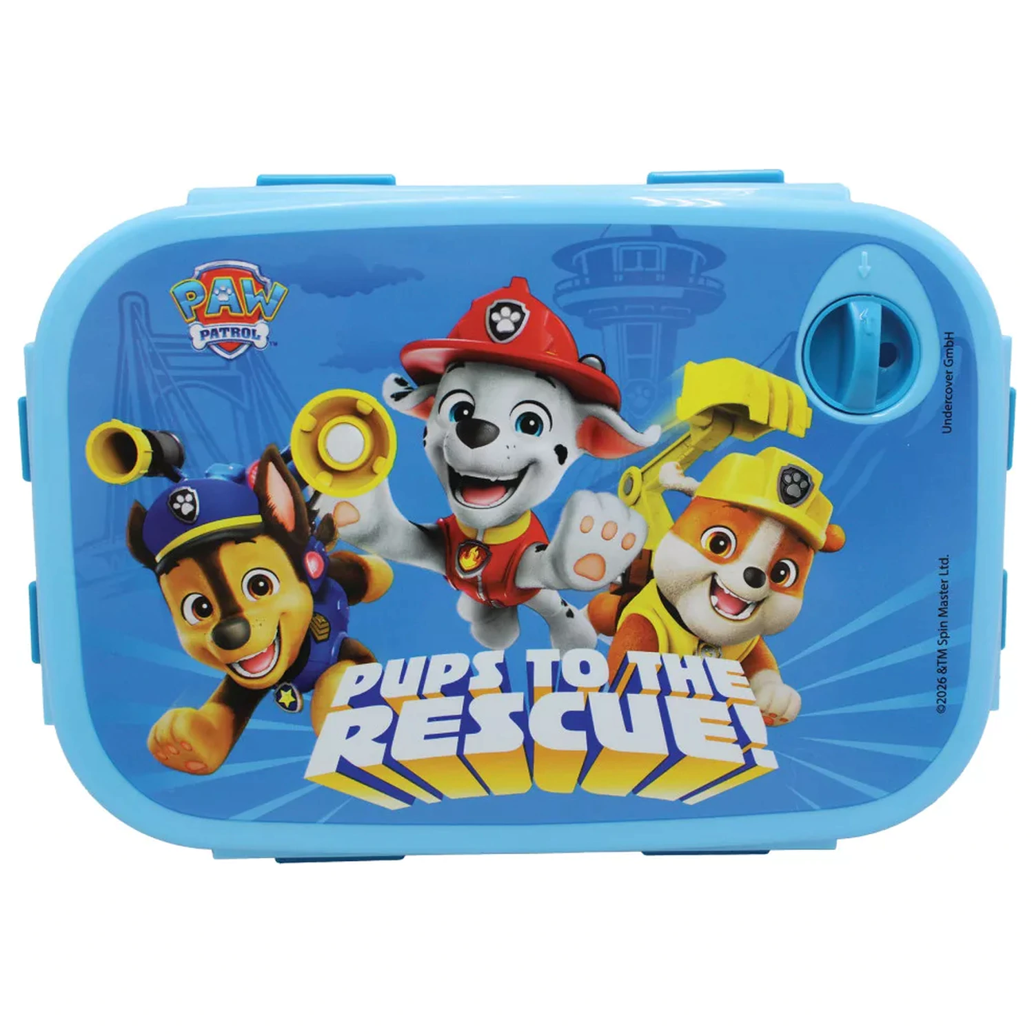 PAW Patrol Best Team Škatla za sendviče fotografija izdelka