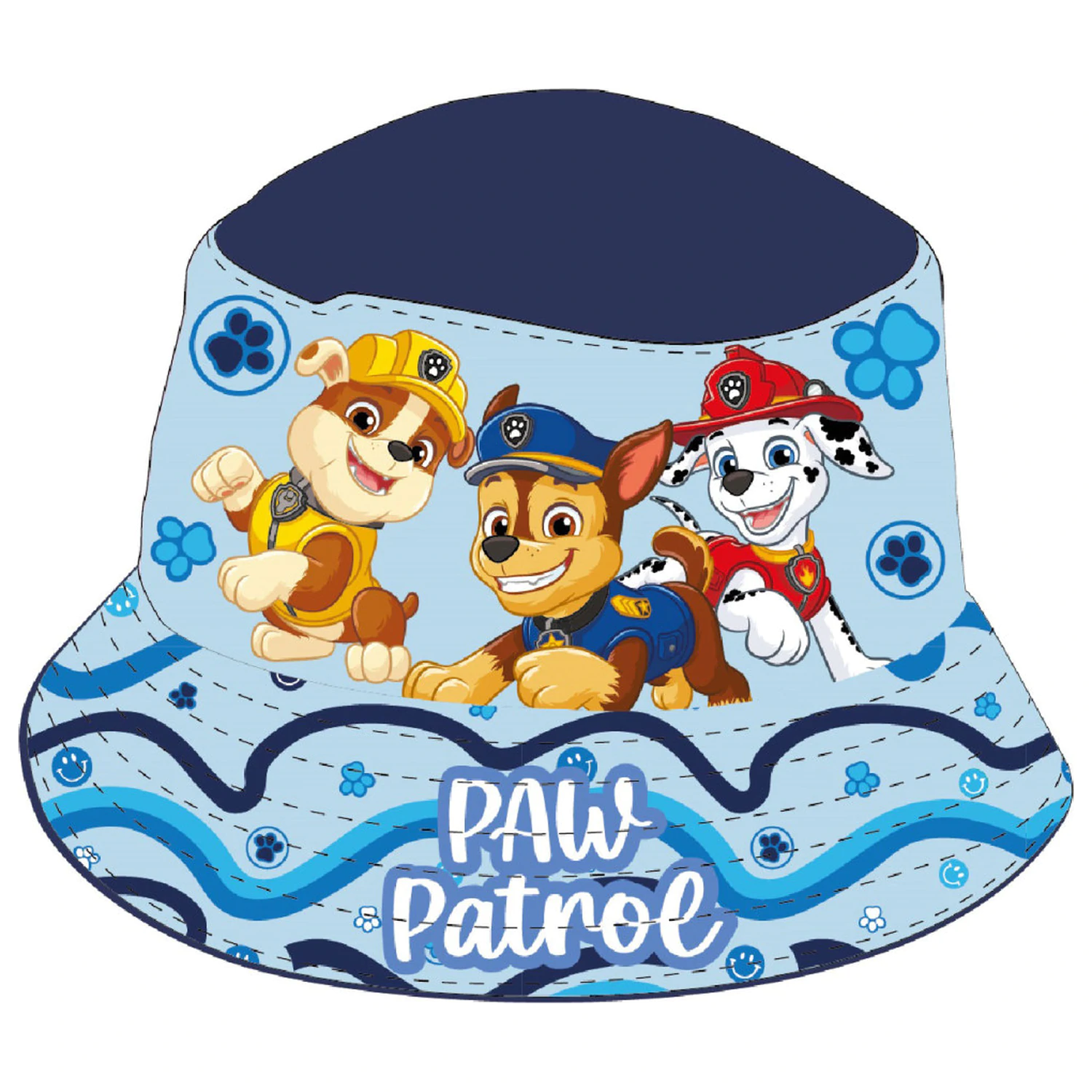 Paw Patrol Fantje Otroška Ribiška Kapa 53 cm fotografija izdelka