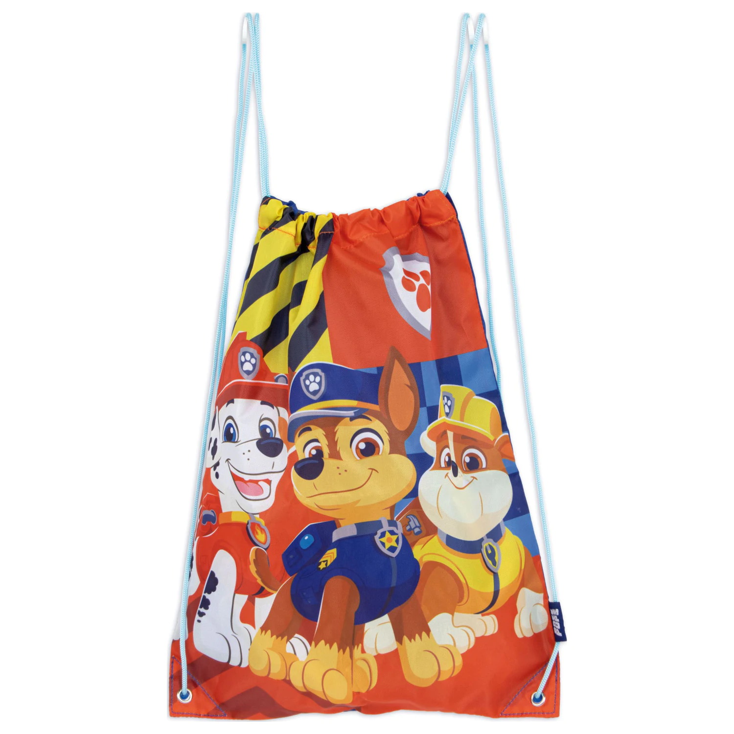 Paw Patrol fantovska športna torba, telovadna torba 44 cm fotografija izdelka