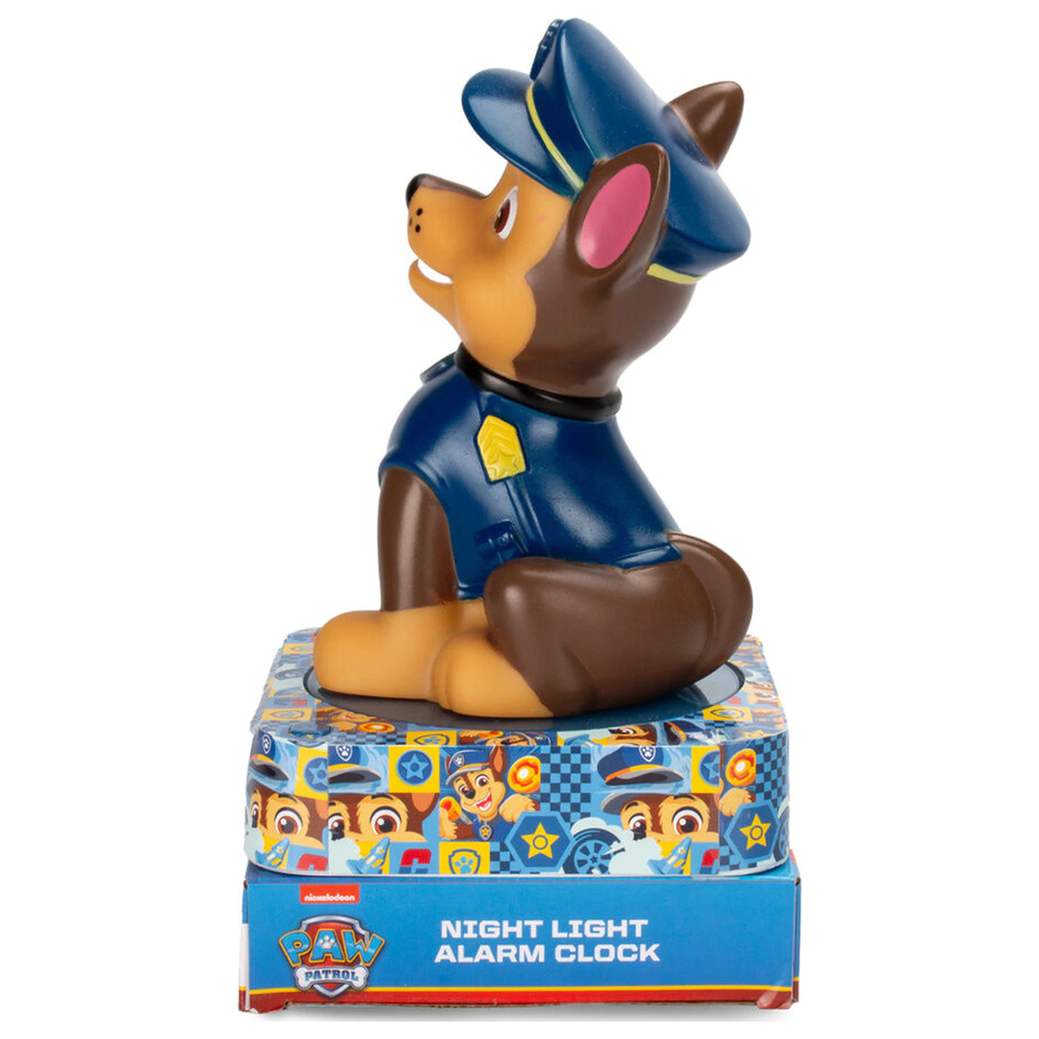 Paw Patrol Chase 3D svetilka z alarmom fotografija izdelka