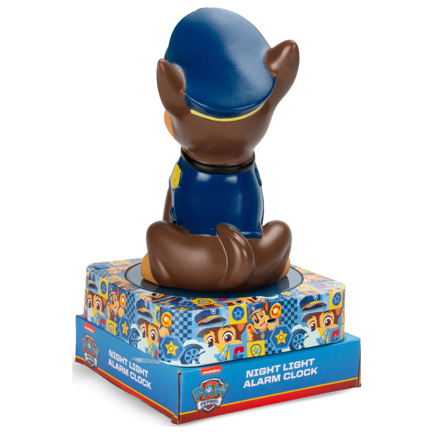 Paw Patrol Chase 3D svetilka z alarmom fotografija izdelka