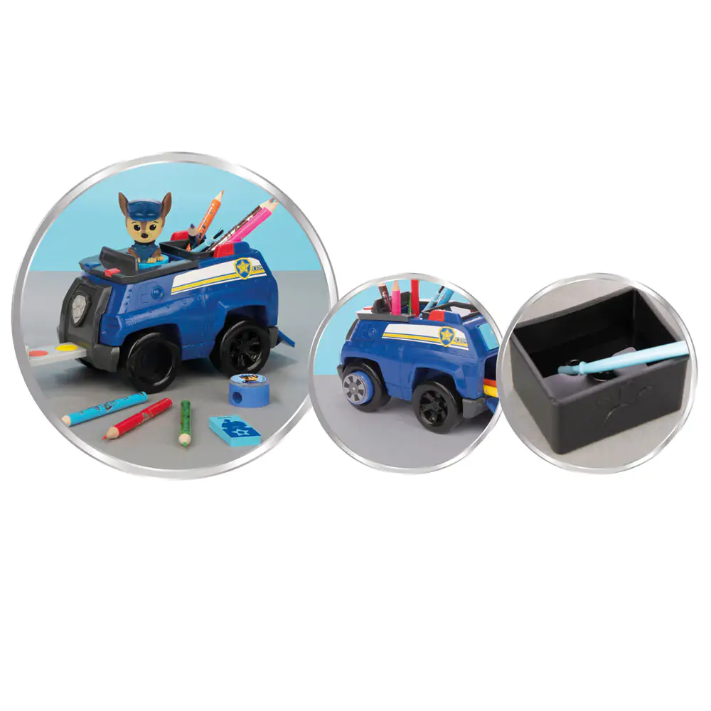 Paw Patrol Barvanka Chase Avto fotografija izdelka