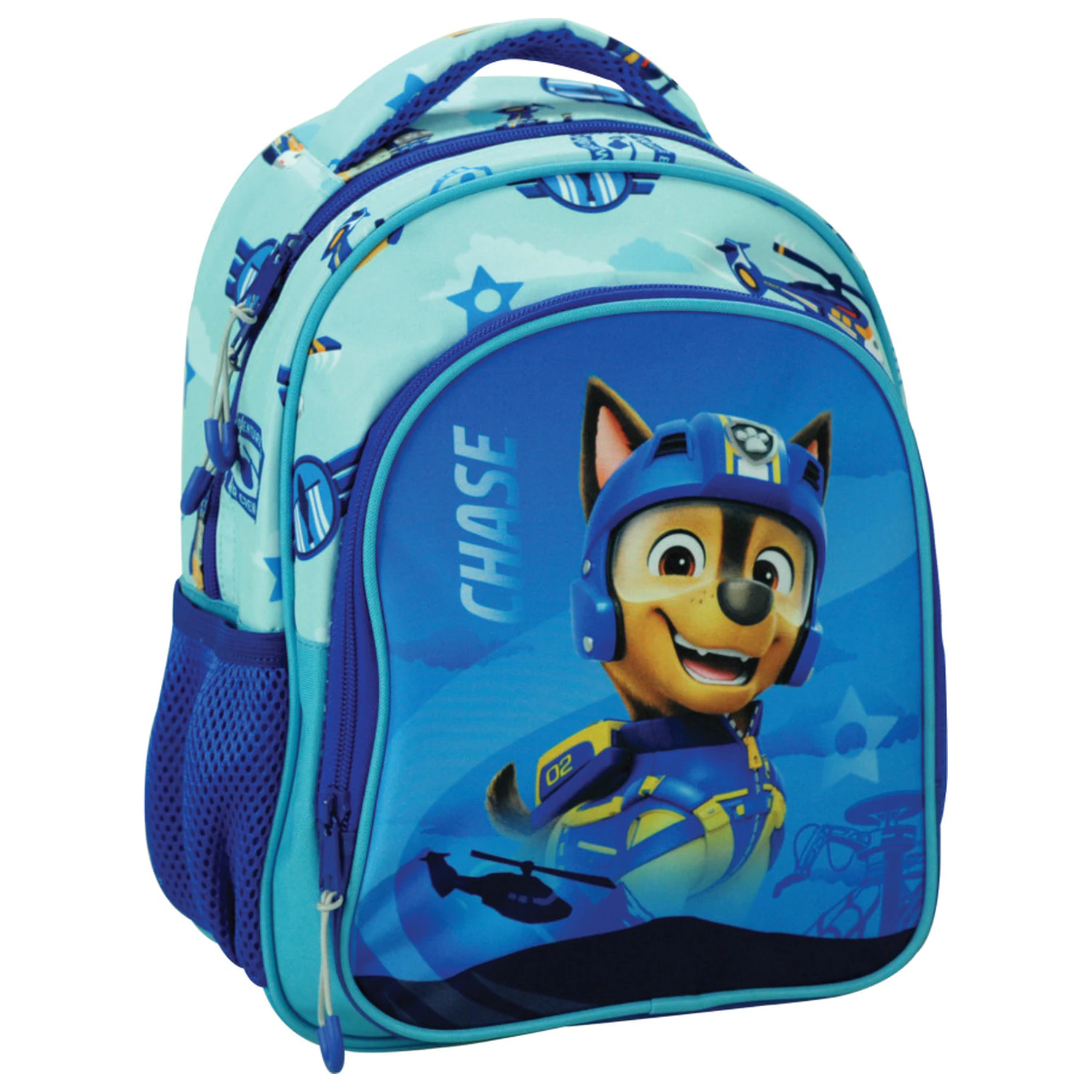 Paw Patrol Chase nahrbtnik, torba 31 cm fotografija izdelka
