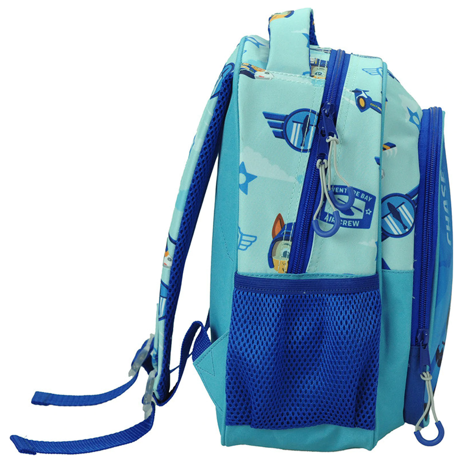 Paw Patrol Chase nahrbtnik, torba 31 cm fotografija izdelka