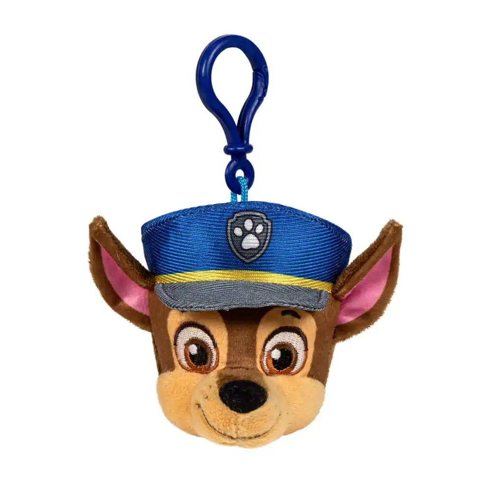 Paw Patrol pliš obesek za ključe Chase 8 cm fotografija izdelka