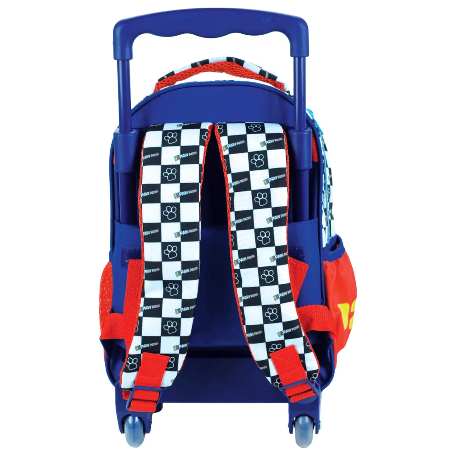 Paw Patrol Chase Racing Rolling predšolski nahrbtnik, torba 30 cm fotografija izdelka