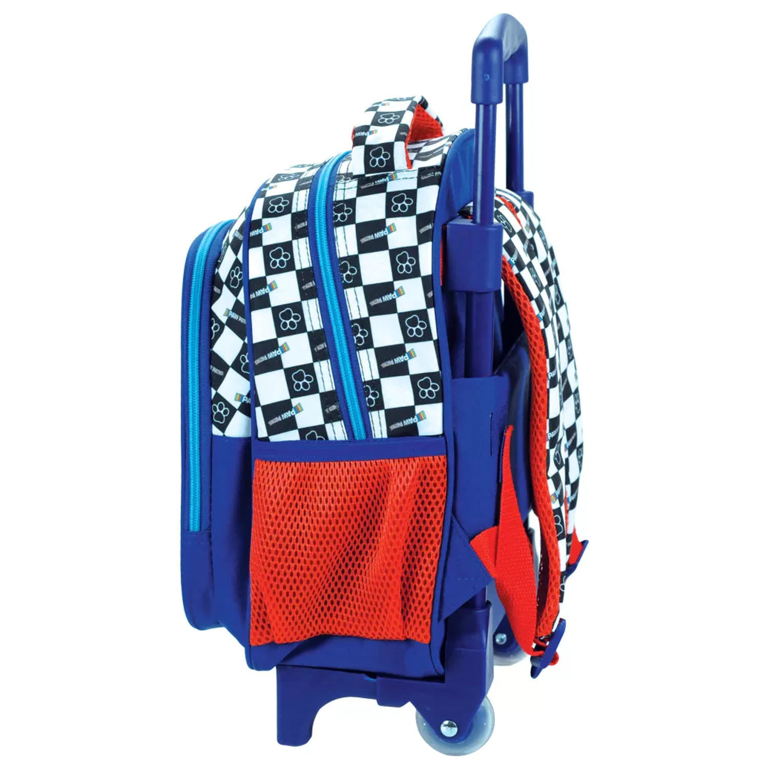 Paw Patrol Chase Racing Rolling predšolski nahrbtnik, torba 30 cm fotografija izdelka