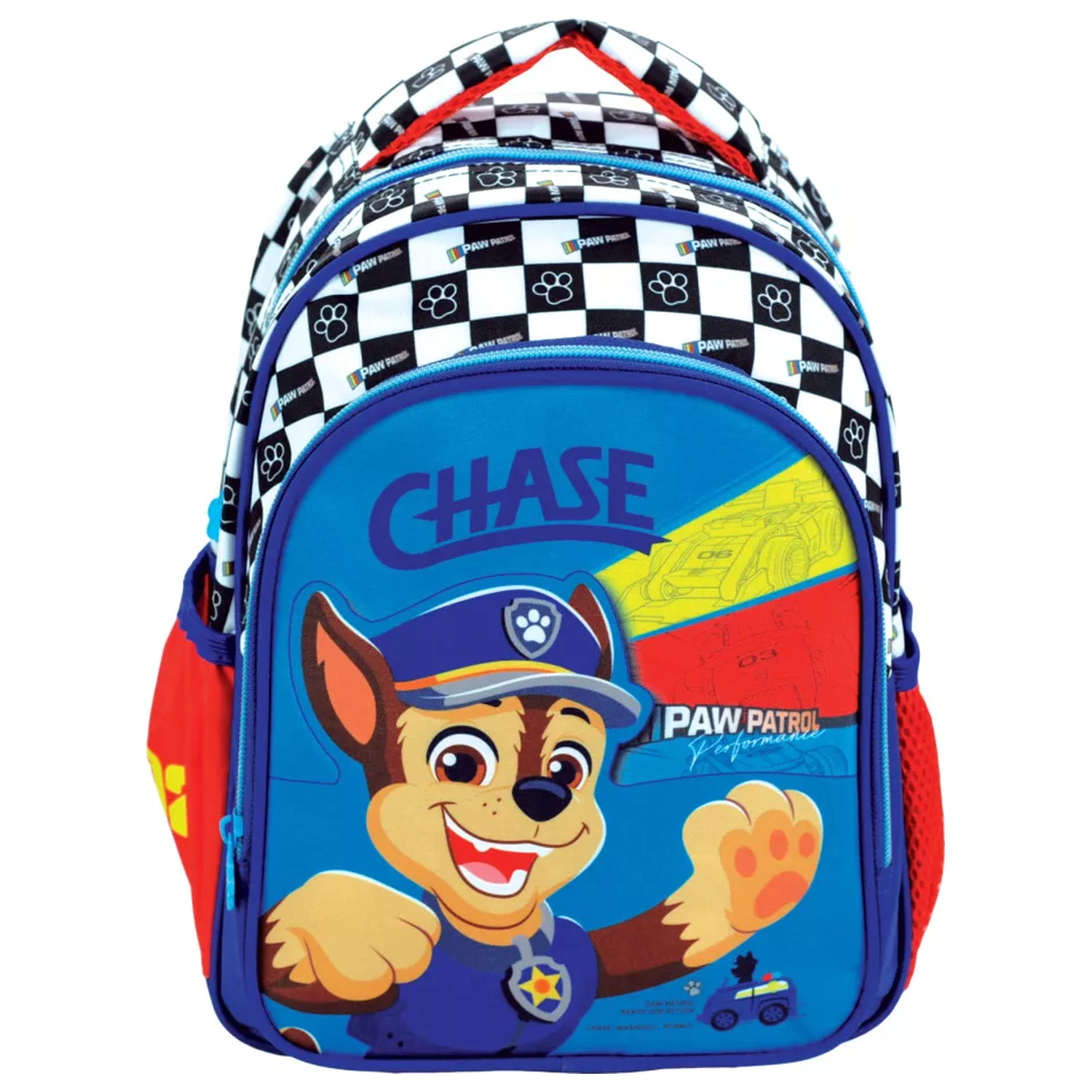 PAW Patrol Chase Racing nahrbtnik, torba 31 cm fotografija izdelka