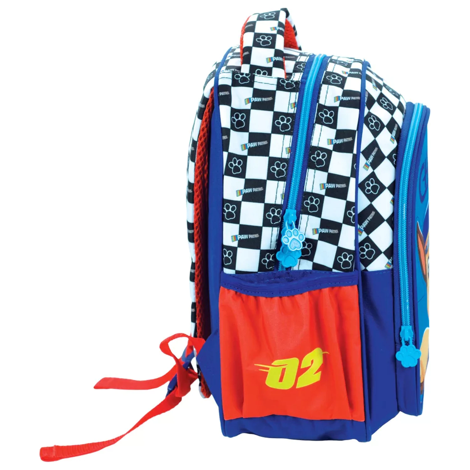 PAW Patrol Chase Racing nahrbtnik, torba 31 cm fotografija izdelka