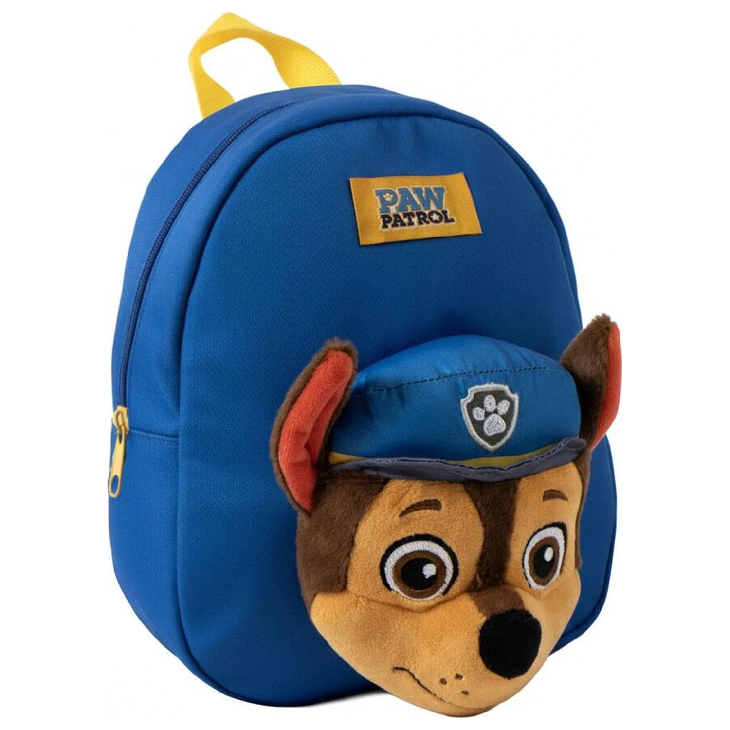 Paw Patrol Chase nahrbtnik 20cm fotografija izdelka