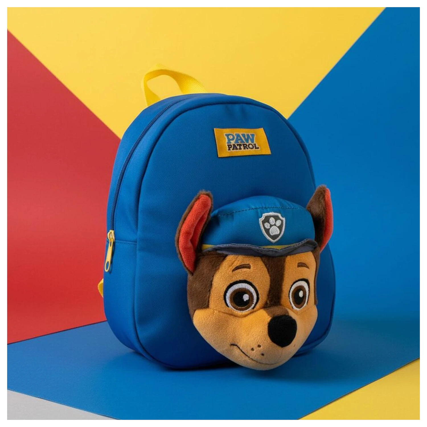 Paw Patrol Chase nahrbtnik 20cm fotografija izdelka
