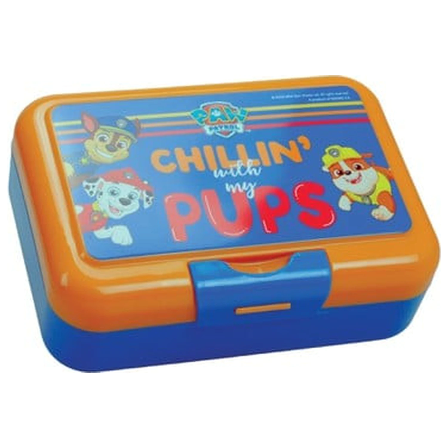 PAW Patrol Chillin' Škatla za sendviče fotografija izdelka