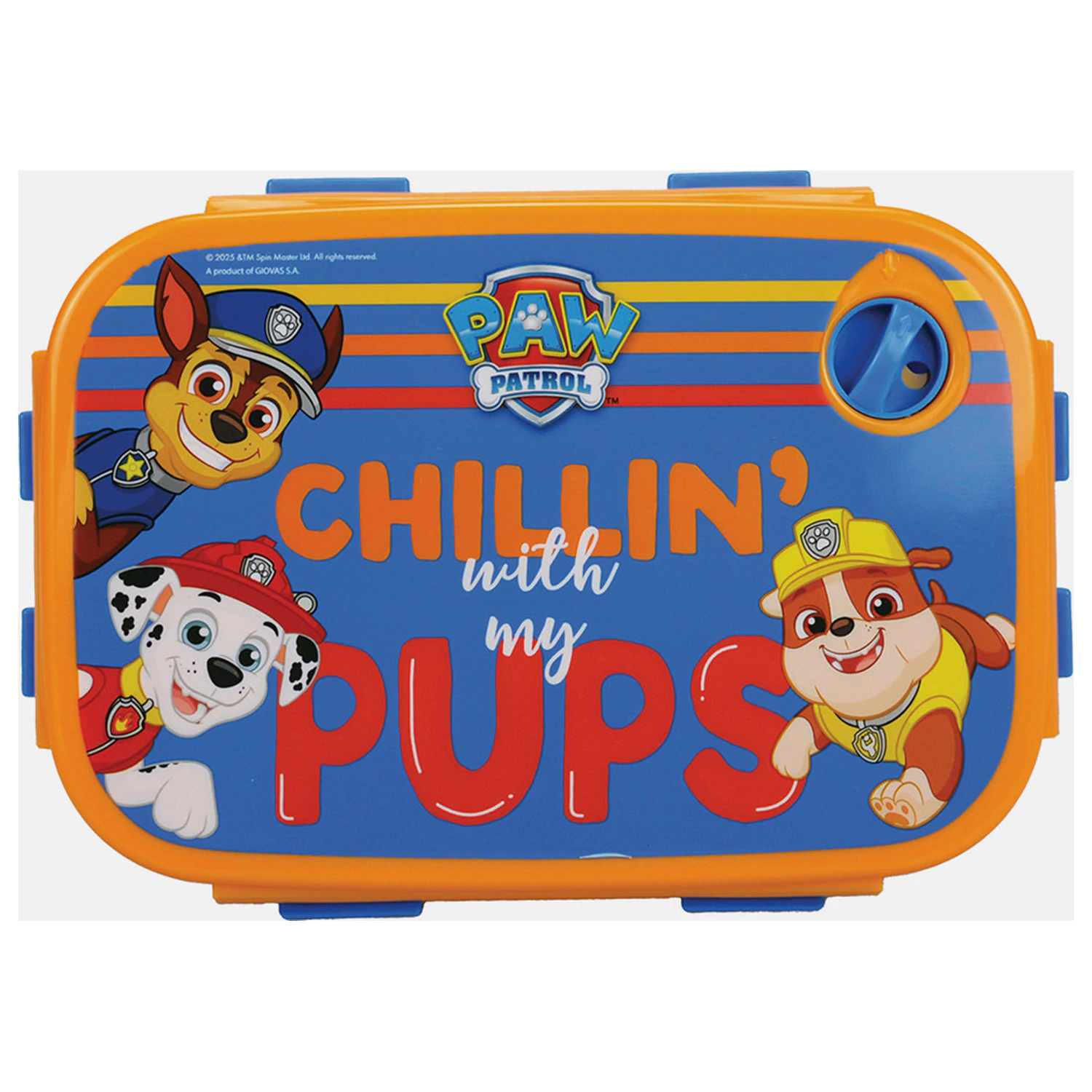 PAW Patrol Chillin' Škatla za sendviče fotografija izdelka